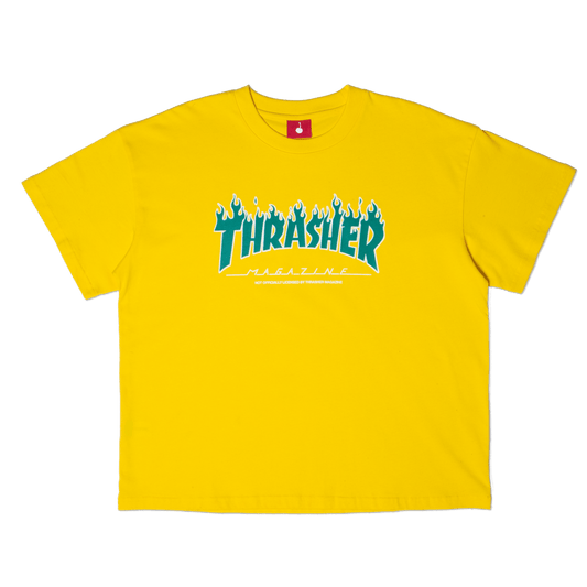 THRASHER TEE - Bloody Sunday