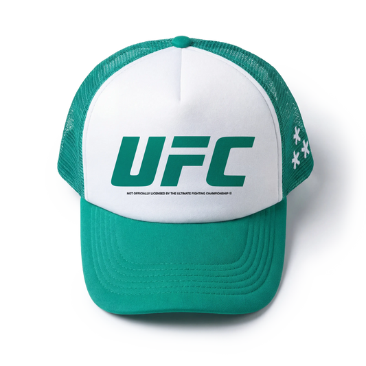 UFC TRUCKER HAT Bloody Sunday