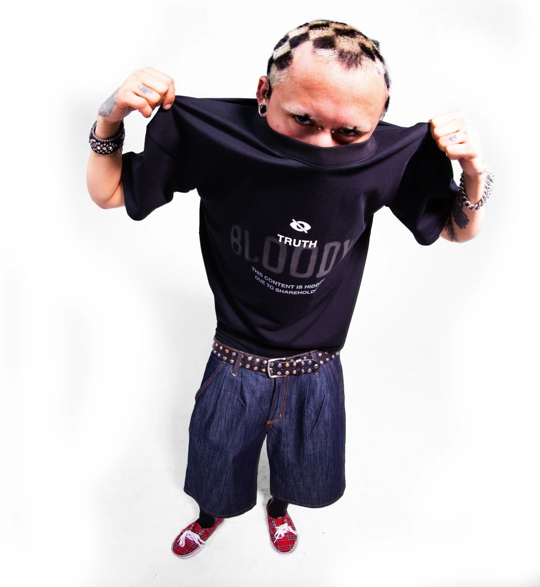 TRUTH TEE - Bloody Sunday