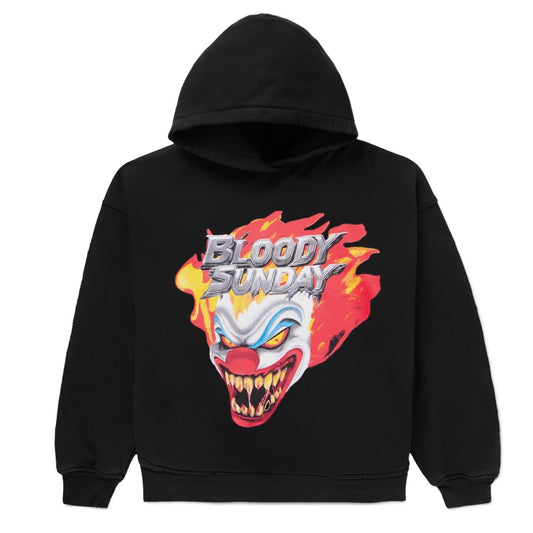 TWISTED METAL HOODIE - Bloody Sunday