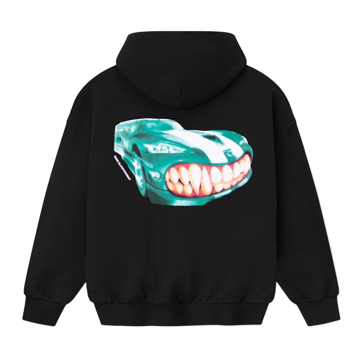 TWISTED METAL HOODIE - Bloody Sunday