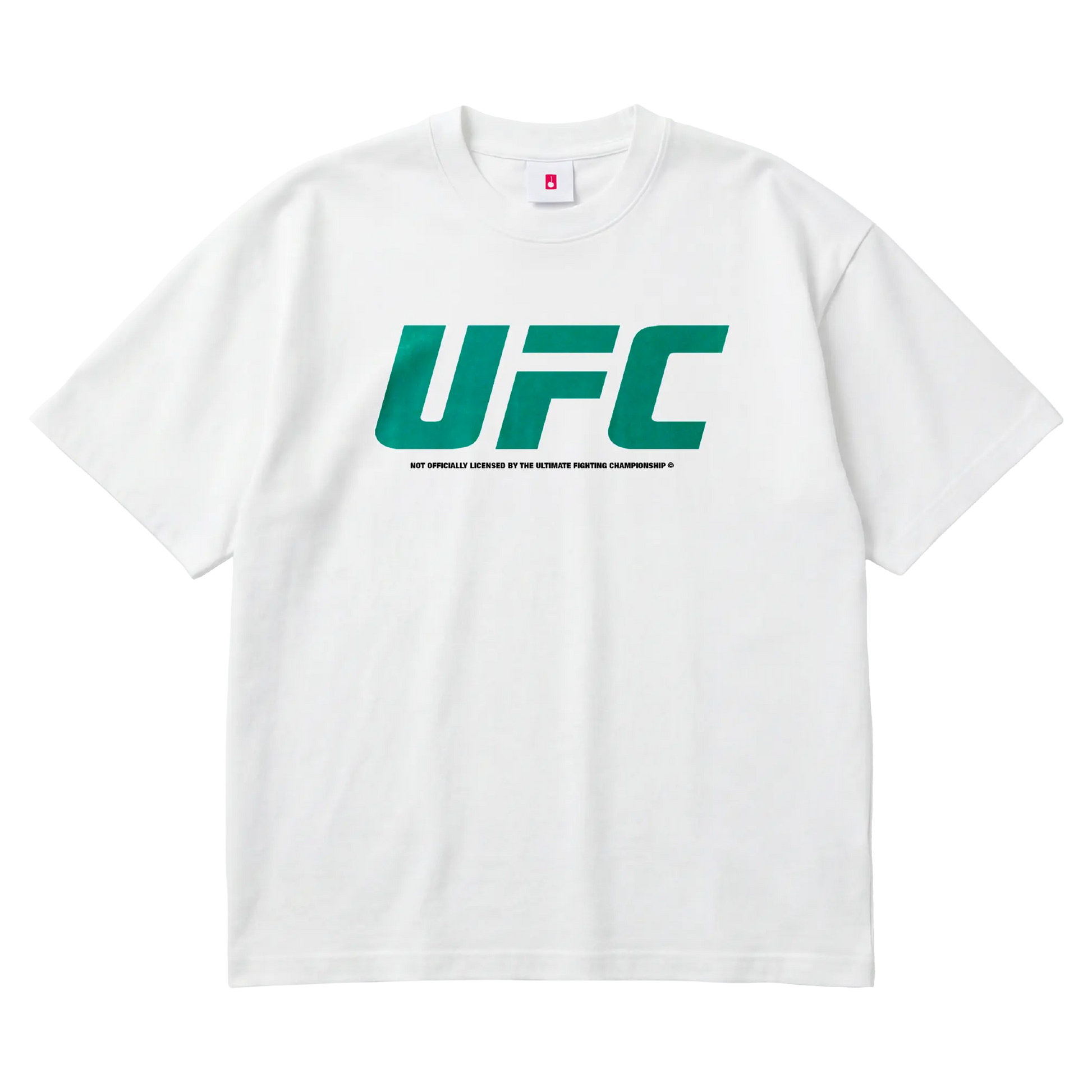 UFC LOGO TEE Bloody Sunday