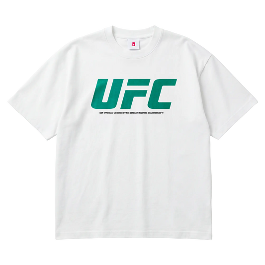UFC LOGO TEE Bloody Sunday