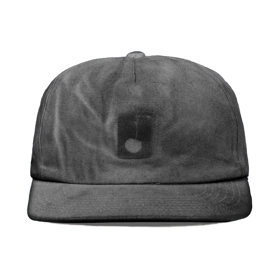 VINTAGE WASH HAT [BLACK] - Bloody Sunday