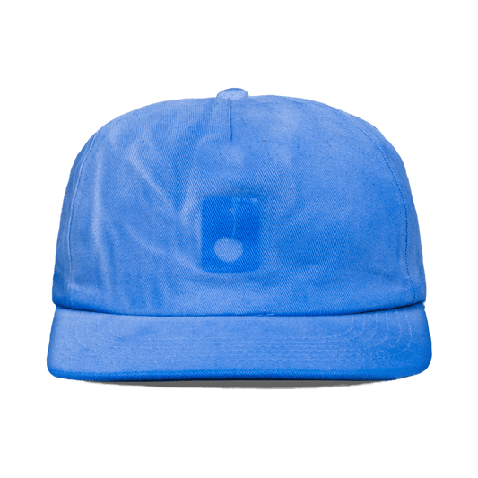 VINTAGE WASH HAT [BLUE] - Bloody Sunday