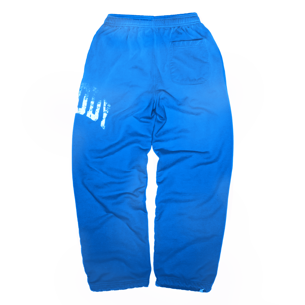 VINTAGE WASH SWEATPANTS [BLUE] - Bloody Sunday