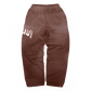 VINTAGE WASH SWEATPANTS [BROWN] - Bloody Sunday