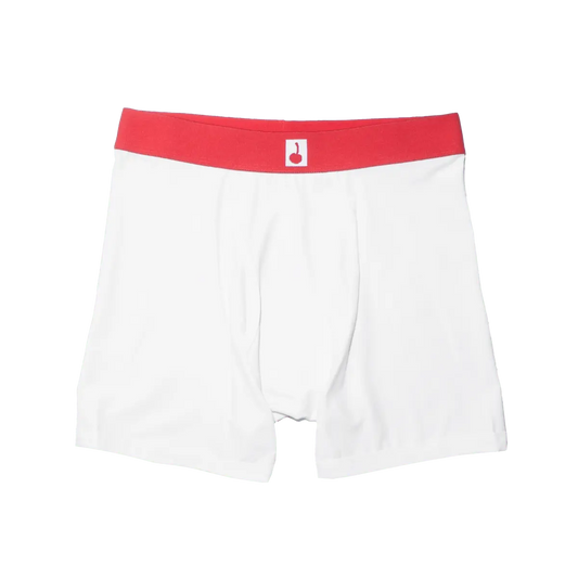 WHITE CORE BOXERS - Bloody Sunday