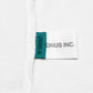 WHITE CORE CROP TEE - Bloody Sunday