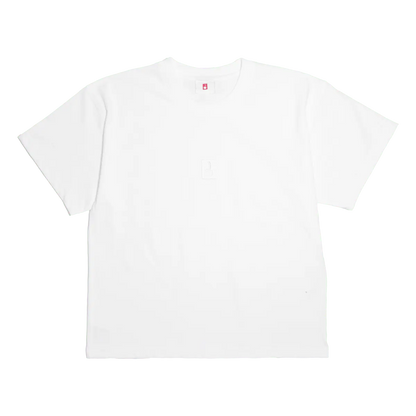 WHITE CORE CROP TEE - Bloody Sunday