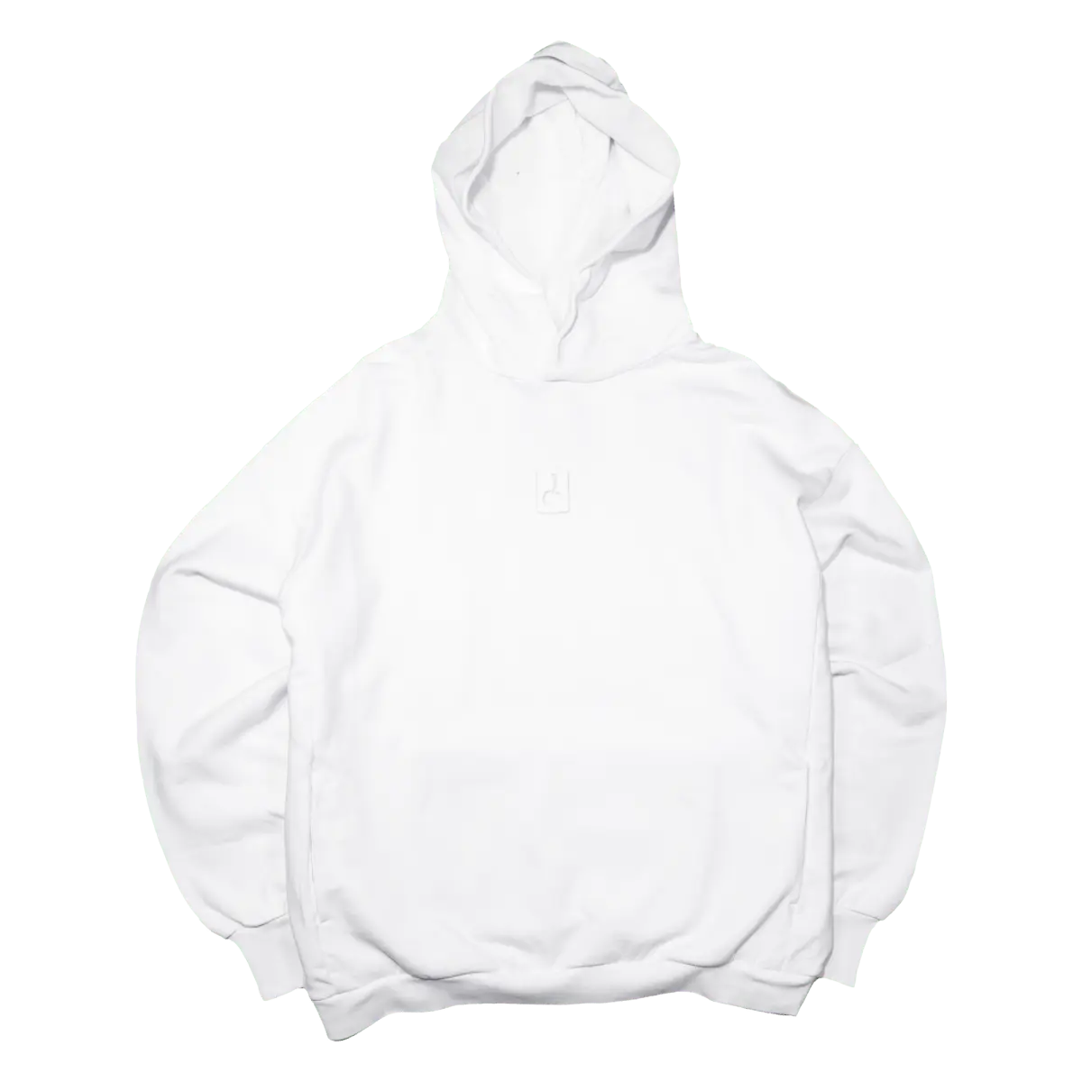 WHITE CORE HOODIE - Bloody Sunday